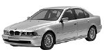 BMW E39 P0B24 Fault Code