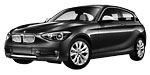 BMW F21 P0B24 Fault Code